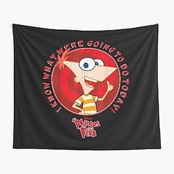 Phineas Do Tapestry