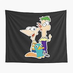 Phineas and Ferb Tapestry
