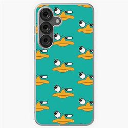 Perry the Platypus Samsung Galaxy Case
