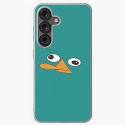 Perry Platypus Samsung Galaxy Soft Case