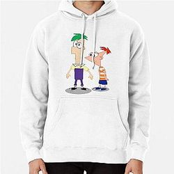 Ferb and Phineas Hoodie