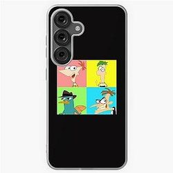 Phineas Ferb Samsung Galaxy Case