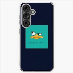 Perry The Platypus Samsung Galaxy Soft Case