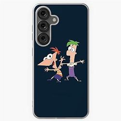 Phineas and Ferb Samsung Galaxy Soft Case