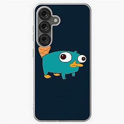 Agente Perry the Platypus Samsung Soft Case