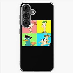 Phineas and Ferb Samsung Galaxy Case