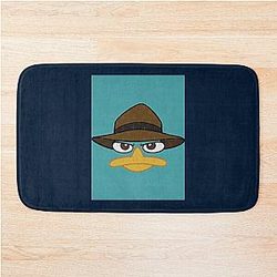 Perry the Platypus Bath Mat
