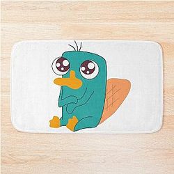 Baby The Platypus Bath Mat