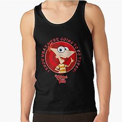 Phineas Today Tank Top
