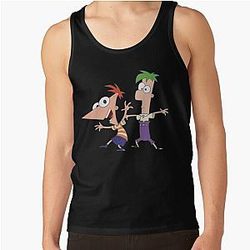 Phineas and Ferb Top serbatoio