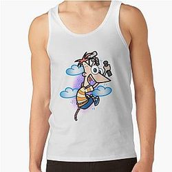 Phineas and Ferb Top serbatoio