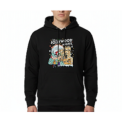 Phineas And Ferb Hoodie Christmas Adventure Style