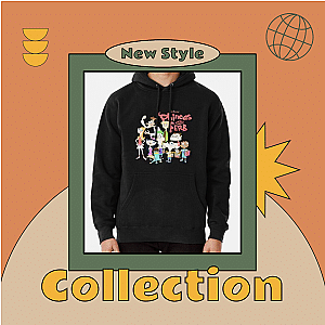 Phineas And Ferb Hoodies