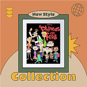 Phineas And Ferb Posters