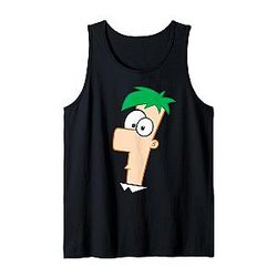 Phineas and Ferb Costume Tank Top