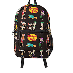 [Back to school] Great Time DTNK2207 Phineas And Ferb Backpacks