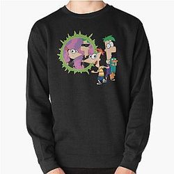 Phineas and Ferb Sweatshirt