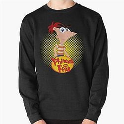 Phineas Flynn Pullover T-Shirt
