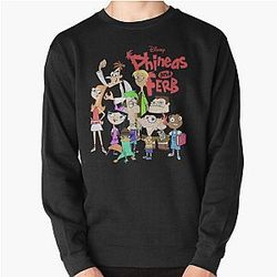 Ferb the sweatshirt