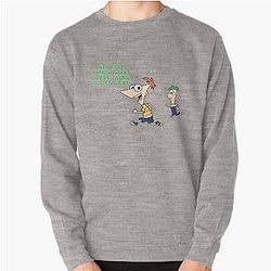 Ferb Sweatshirt