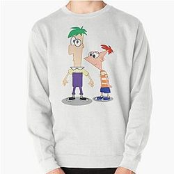 Ferb and Phineas Sweatshirt
