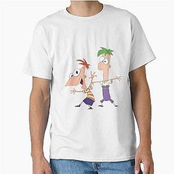 Phineas and Ferb T-Shirt