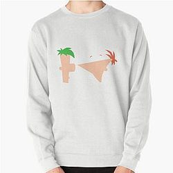 Phineas and Ferb Sweatshirt