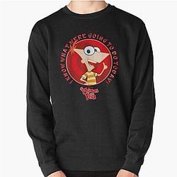 Phineas and Today Sweatshirt