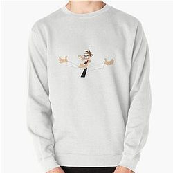 Dr. Doofenshmirtz Pullover Sweatshirt