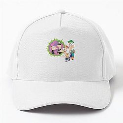 Phineas and Ferb Baseball Cap