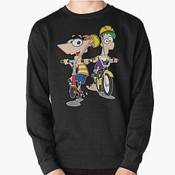Phineas and Ferb Hoodie