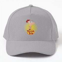 Phineas and Ferb T-ShirtPhineas Flynn Baseball Cap