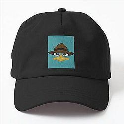 Perry the Platypus Agent P Graphic Dad Hat