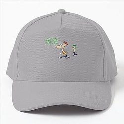 Gift Idea for Ferb's Birthday Boy Baseball Cap
