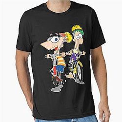 Phineas and Ferb Essential T-Shirt