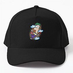 Phineas and Ferb baseball cap