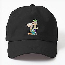 Phineas and Ferb Dad Hat