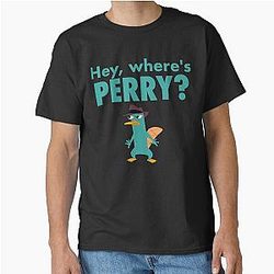 Phineas and Ferb Classic T-Shirt