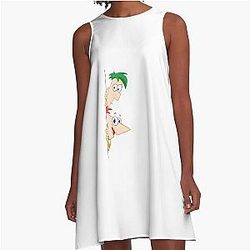 Phineas and F. Dress