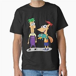 Phineas and Ferb Classic T-Shirt