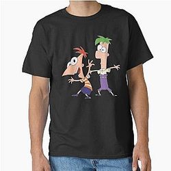 Phineas and Ferb Classic T-Shirt