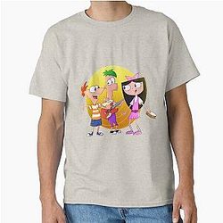 Phineas and Ferb Classic T-Shirt