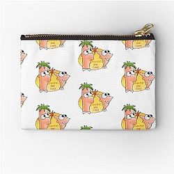 Phineas and Ferb Zipper Pouch