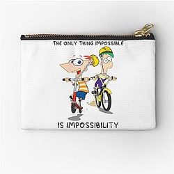 Phineas and Ferb La única cosa que no puedes hacer es algo