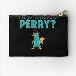 Phineas and Ferb 2 Pouch