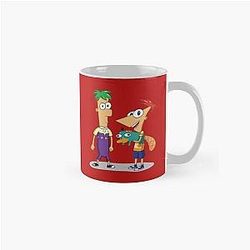 Phineas and Ferb Classic Mug