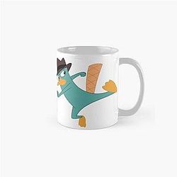 Perry Platypus Classic Mug