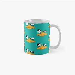 Perry Platypus Classic Mug