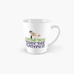 Curse You Perry the Platypus Mug