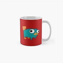 Agent Perry the Platypus Classic Mug